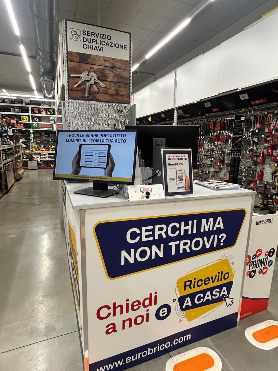 Eurobrico: 10 anni di e-commerce 2