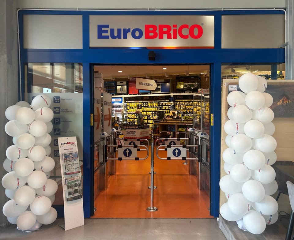 Eurobrico: 10 anni di e-commerce 4