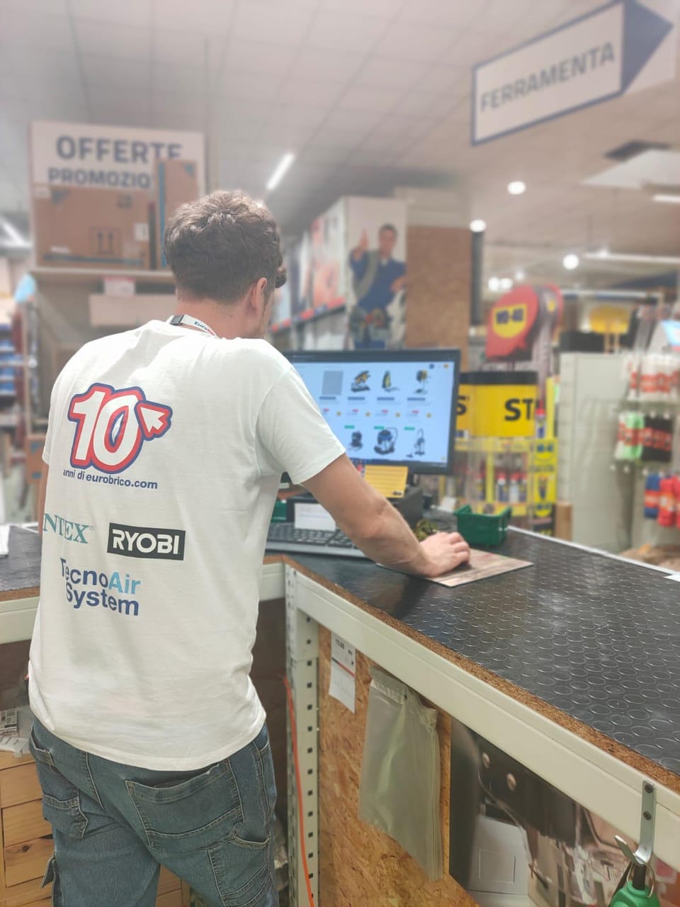 Eurobrico: 10 anni di e-commerce 7