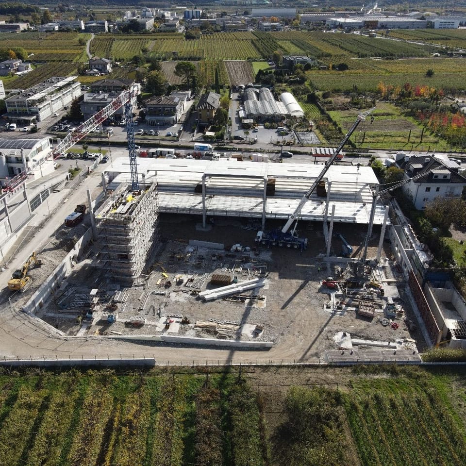Eurobrico: entro il 30 giugno 2026 sarà aperto il nuovo punto vendita di Arco 2