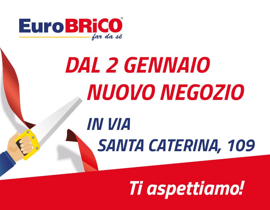 Prima apertura del 2025: nuovo Eurobrico ad Arco (TN) 4