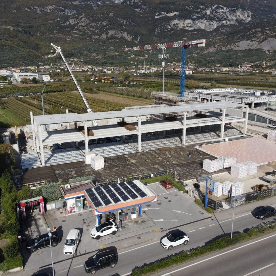 Eurobrico: entro il 30 giugno 2026 sarà aperto il nuovo punto vendita di Arco 3