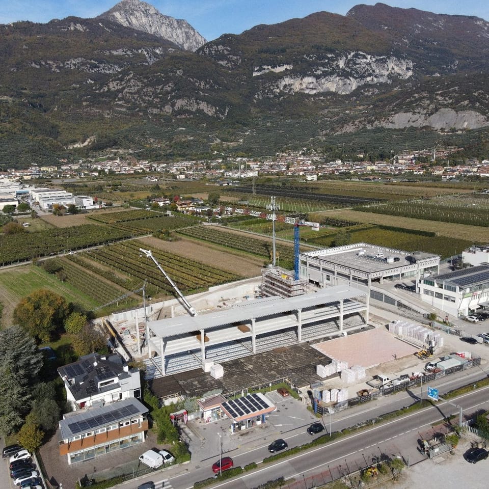 Eurobrico: entro il 30 giugno 2026 sarà aperto il nuovo punto vendita di Arco 4