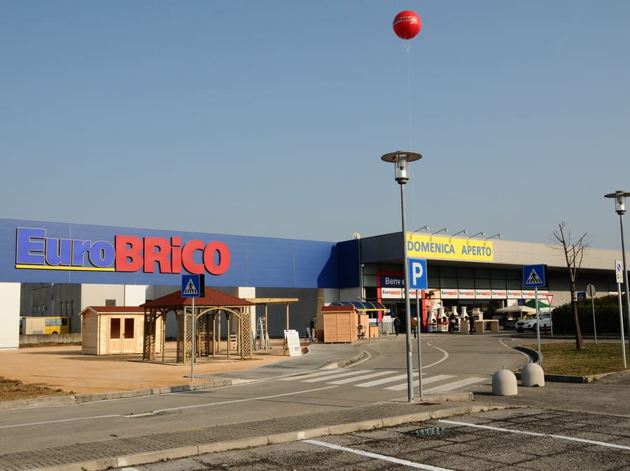 Eurobrico ha aperto a Conegliano Veneto: le foto! 2
