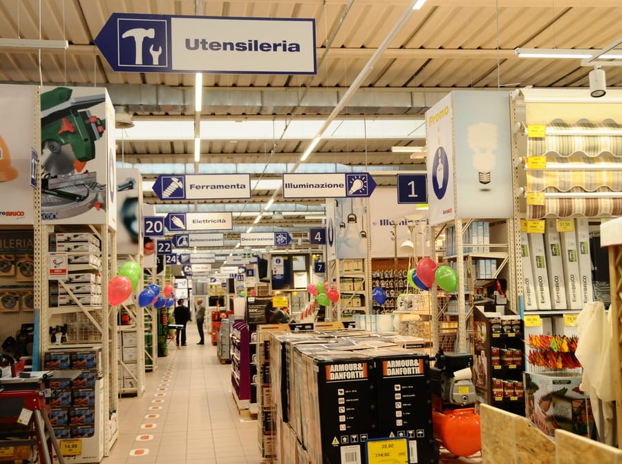 Eurobrico ha aperto a Conegliano Veneto: le foto! 14