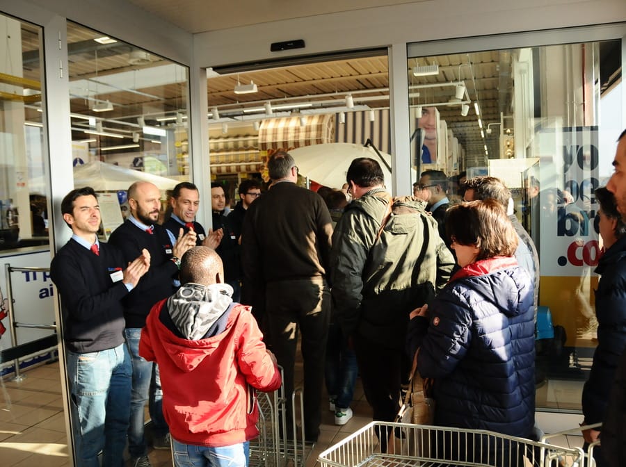 Eurobrico ha aperto a Conegliano Veneto: le foto! 16