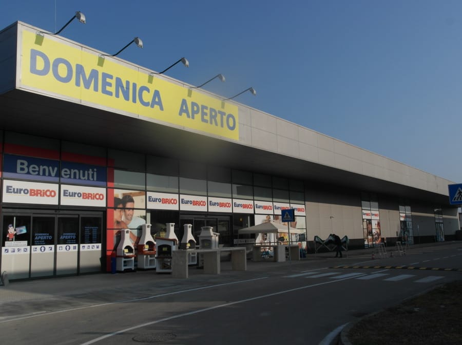 Eurobrico ha aperto a Conegliano Veneto: le foto! 4
