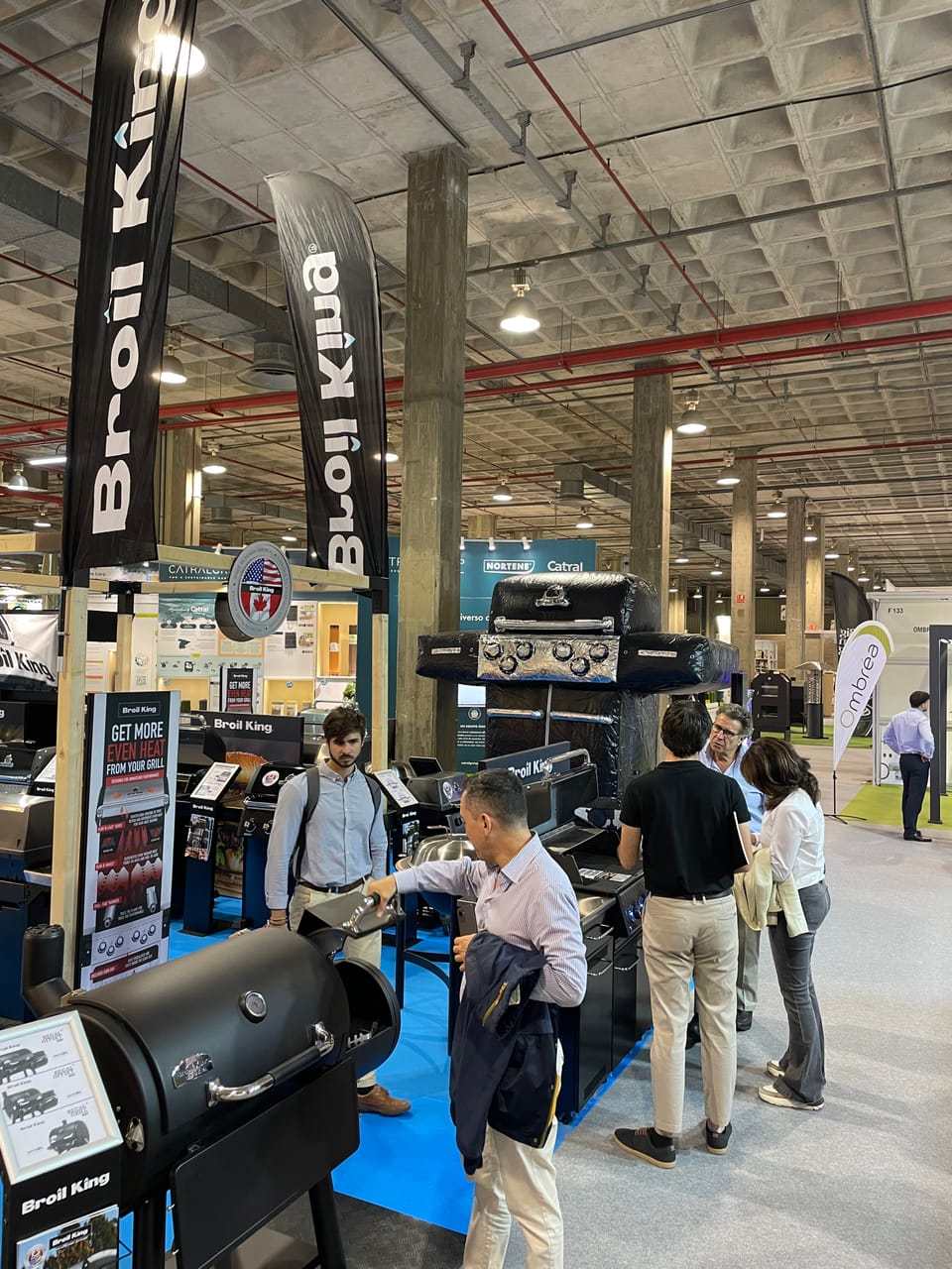 Eurobrico 2024: successo per la formula insieme a Iberflora 4