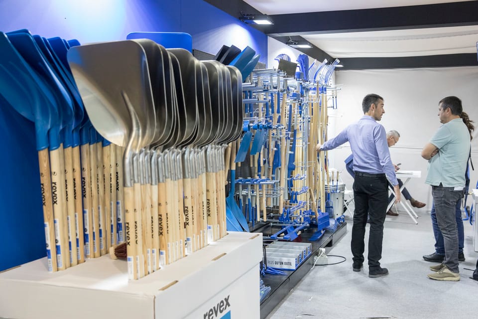 Eurobrico: il DIY in fiera a Valencia 5