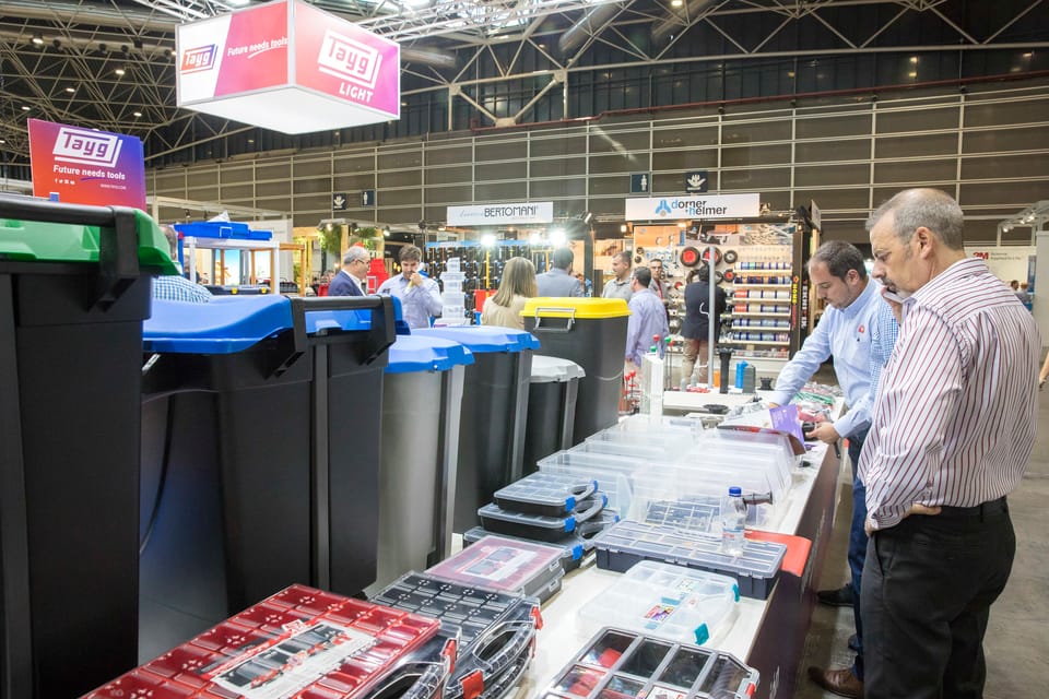 Eurobrico: il DIY in fiera a Valencia 7