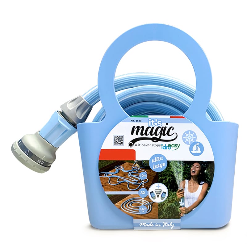 Tubo Magic Blue Hose 2