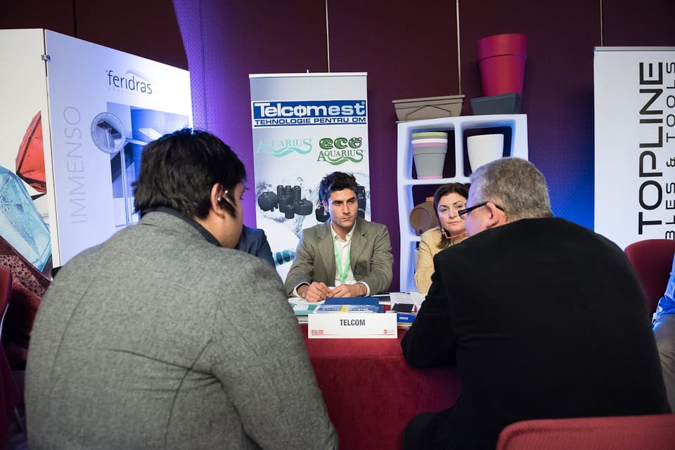 Buyer Point International: il mercato italiano in mostra a Bucarest 29
