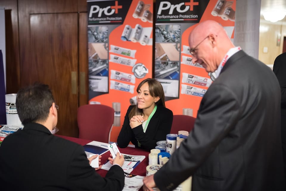 Buyer Point International: il mercato italiano in mostra a Bucarest 31