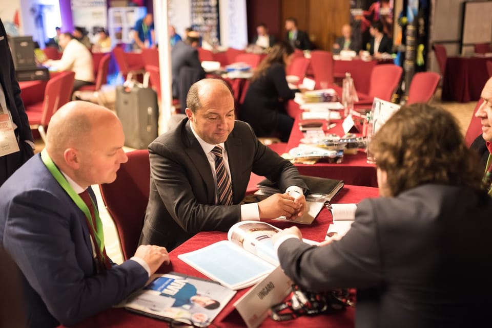 Buyer Point International: il mercato italiano in mostra a Bucarest 32
