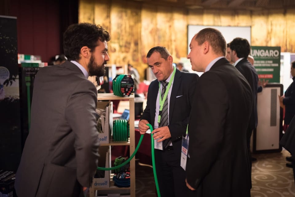 Buyer Point International: il mercato italiano in mostra a Bucarest 33