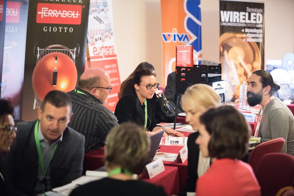 Buyer Point International: il mercato italiano in mostra a Bucarest 27