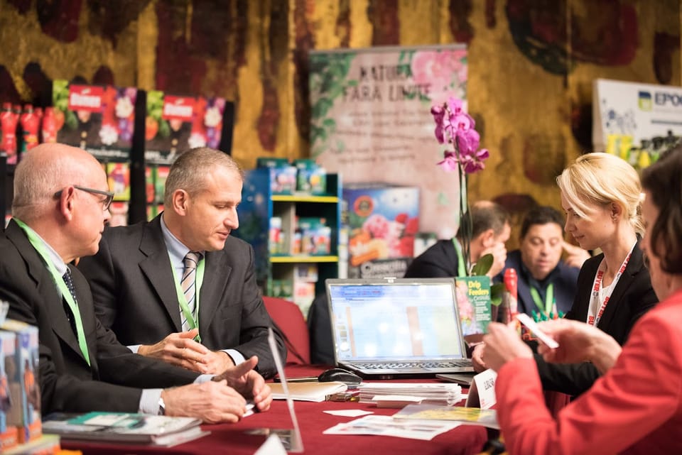 Buyer Point International: il mercato italiano in mostra a Bucarest 23