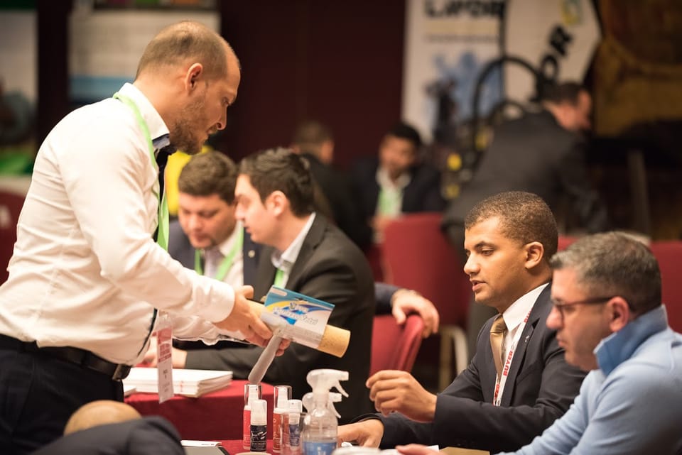 Buyer Point International: il mercato italiano in mostra a Bucarest 22