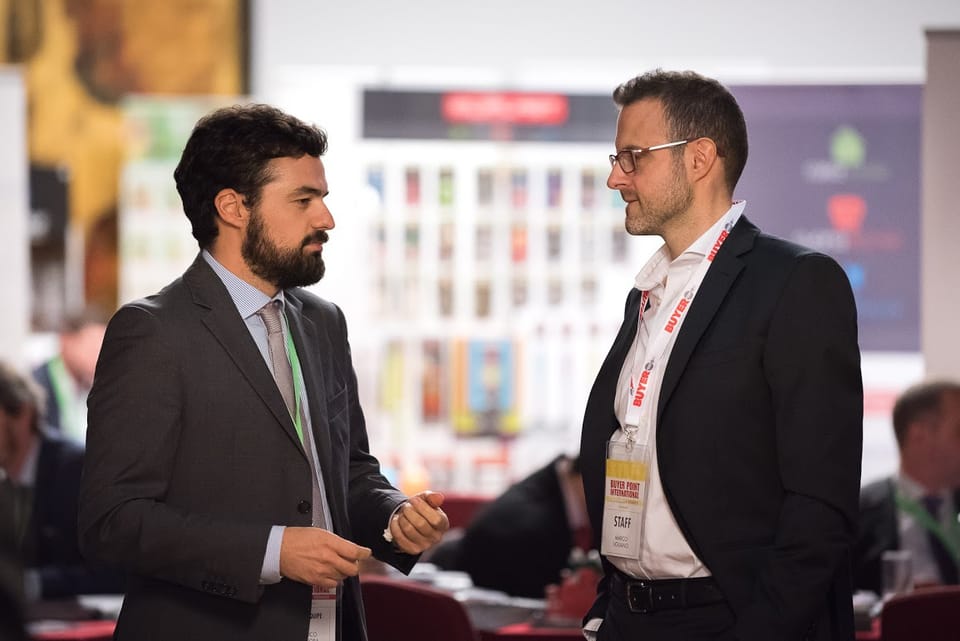 Buyer Point International: il mercato italiano in mostra a Bucarest 21