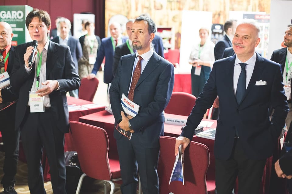Buyer Point International: il mercato italiano in mostra a Bucarest 34
