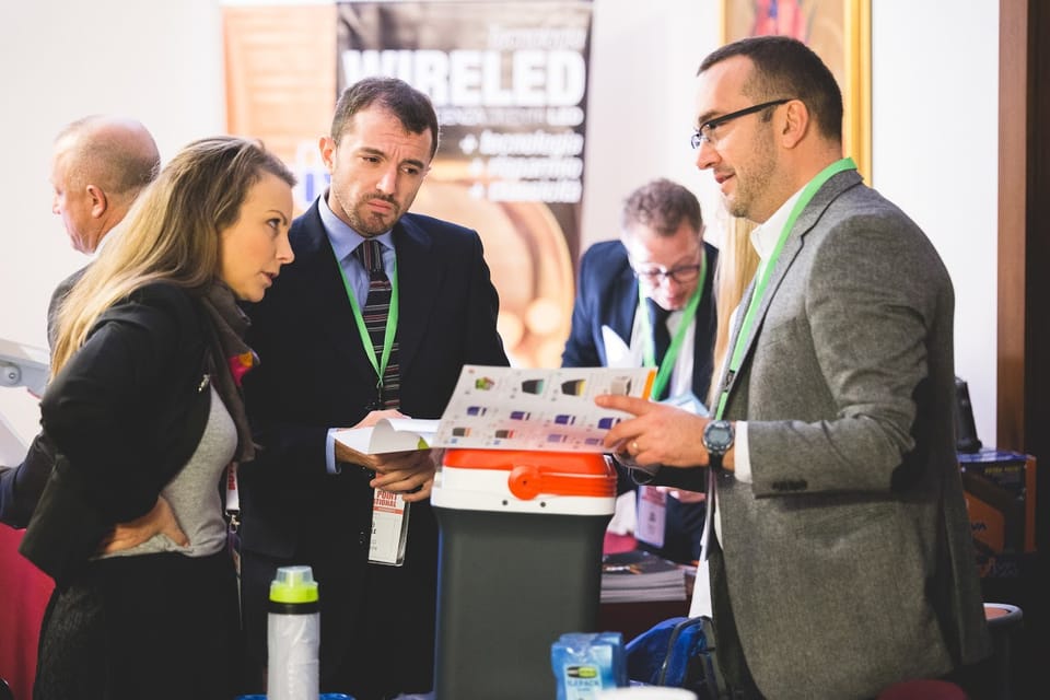 Buyer Point International: il mercato italiano in mostra a Bucarest 17