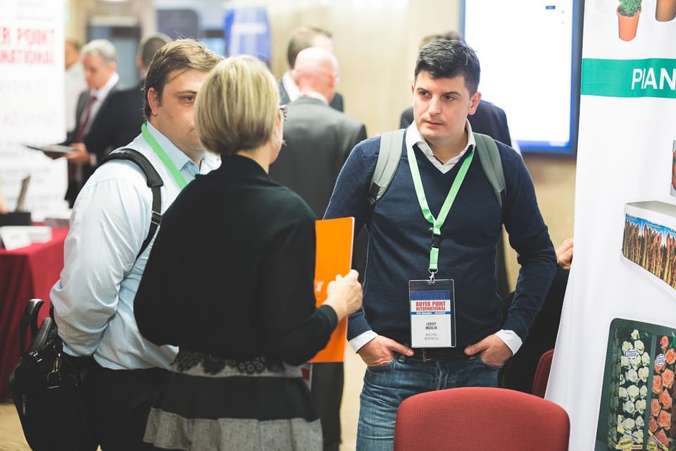 Buyer Point International: il mercato italiano in mostra a Bucarest 16