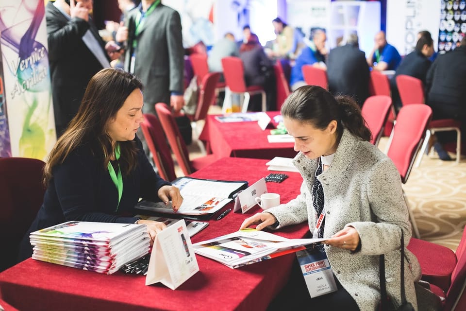 Buyer Point International: il mercato italiano in mostra a Bucarest 15