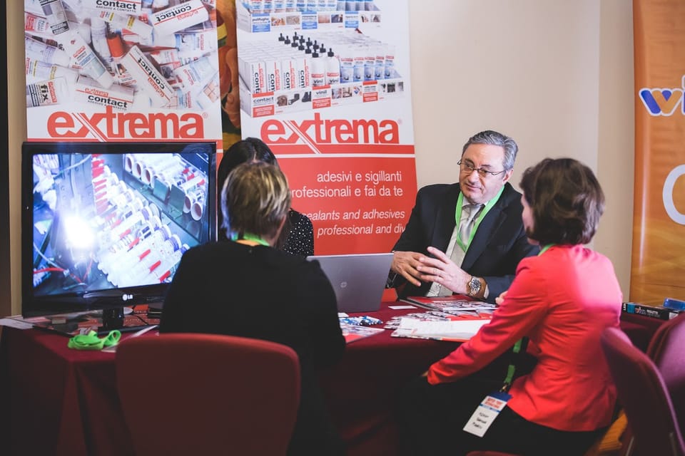 Buyer Point International: il mercato italiano in mostra a Bucarest 12