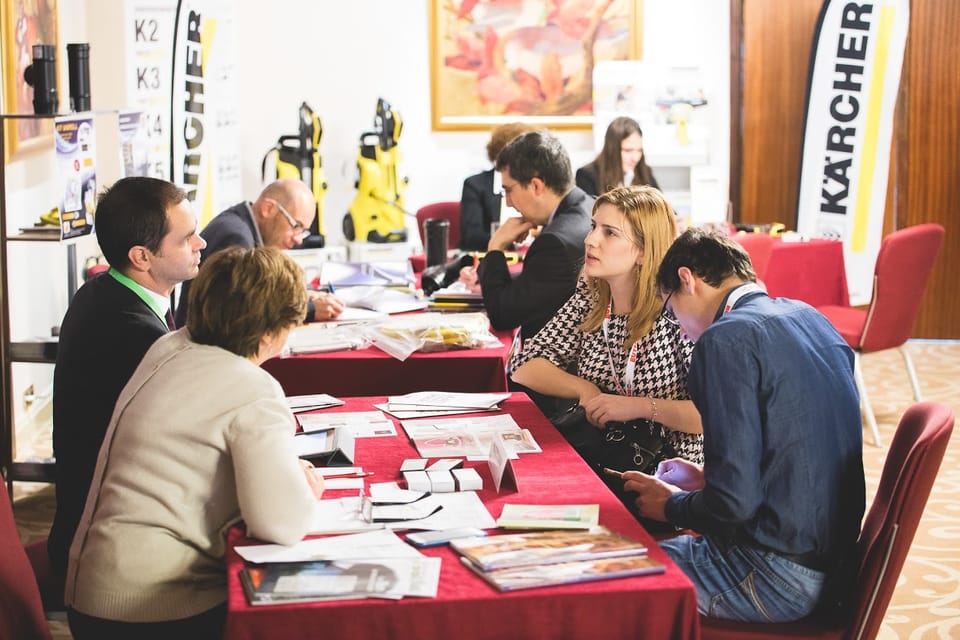 Buyer Point International: il mercato italiano in mostra a Bucarest 13
