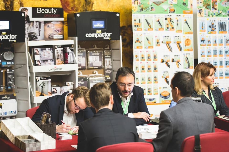 Buyer Point International: il mercato italiano in mostra a Bucarest 11