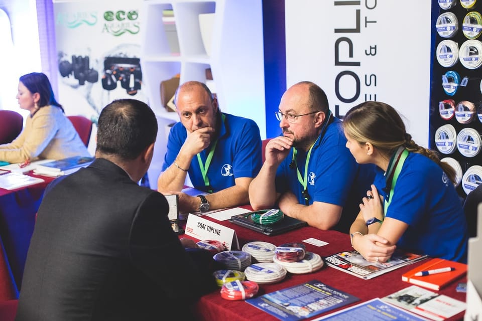 Buyer Point International: il mercato italiano in mostra a Bucarest 7