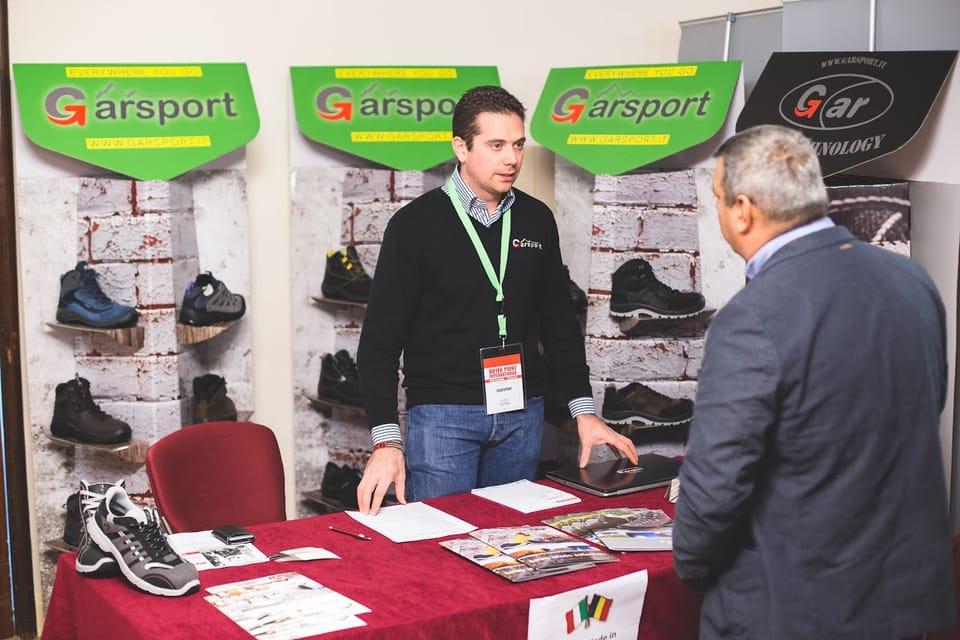Buyer Point International: il mercato italiano in mostra a Bucarest 5