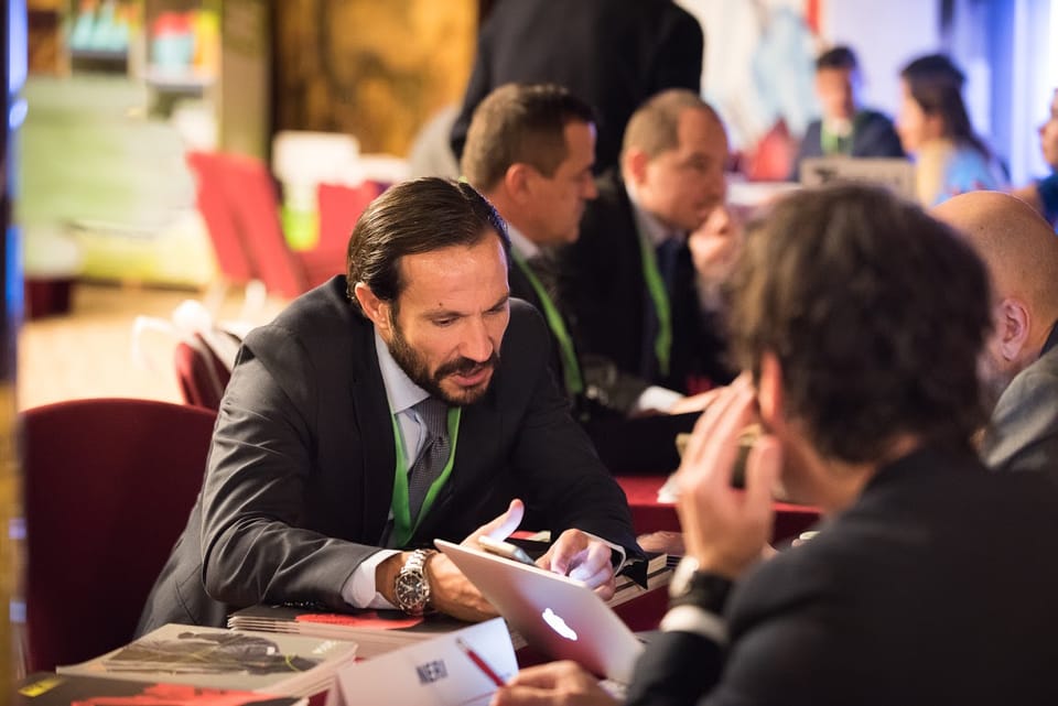 Buyer Point International: il mercato italiano in mostra a Bucarest 30