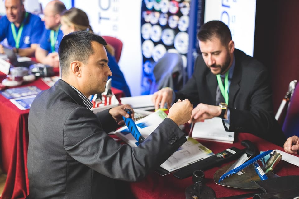 Buyer Point International: il mercato italiano in mostra a Bucarest 4