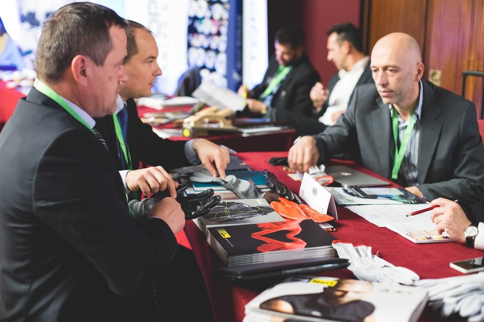 Buyer Point International: il mercato italiano in mostra a Bucarest 2