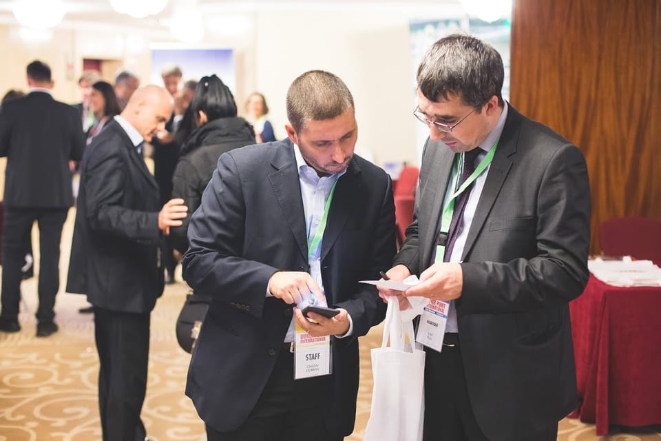 Buyer Point International: il mercato italiano in mostra a Bucarest 35
