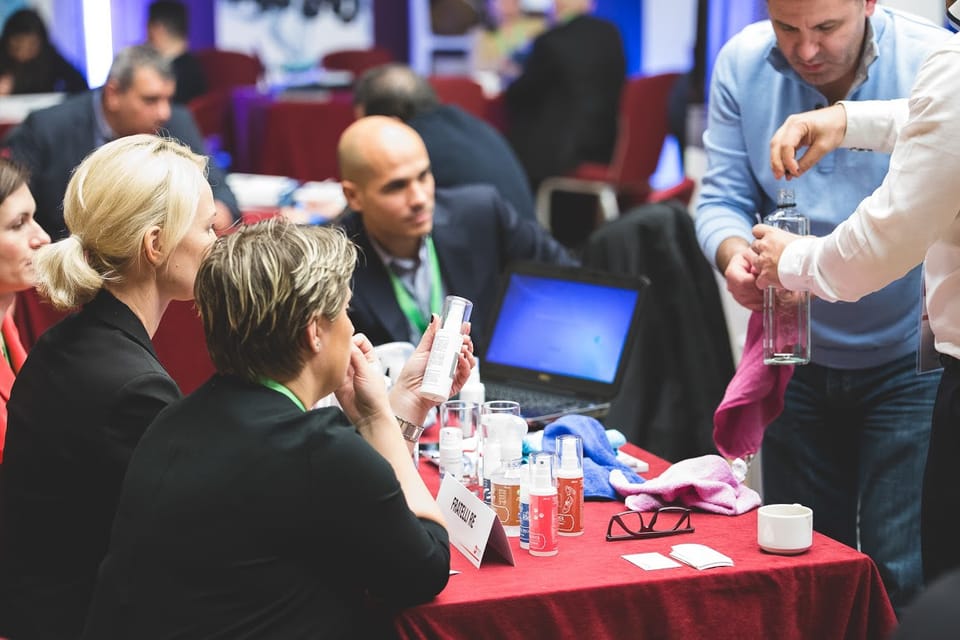 Buyer Point International: il mercato italiano in mostra a Bucarest 42