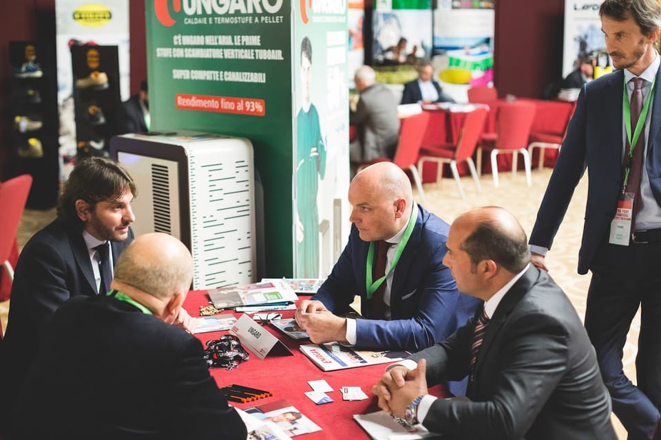Buyer Point International: il mercato italiano in mostra a Bucarest 43