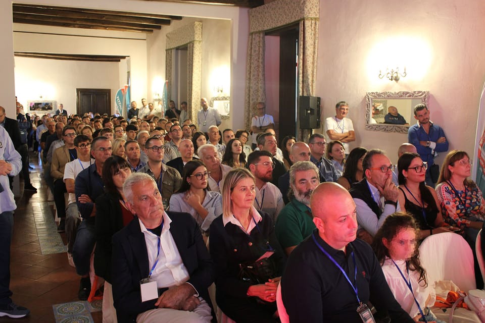 Fernoi presenta la nuova Linea Total 4