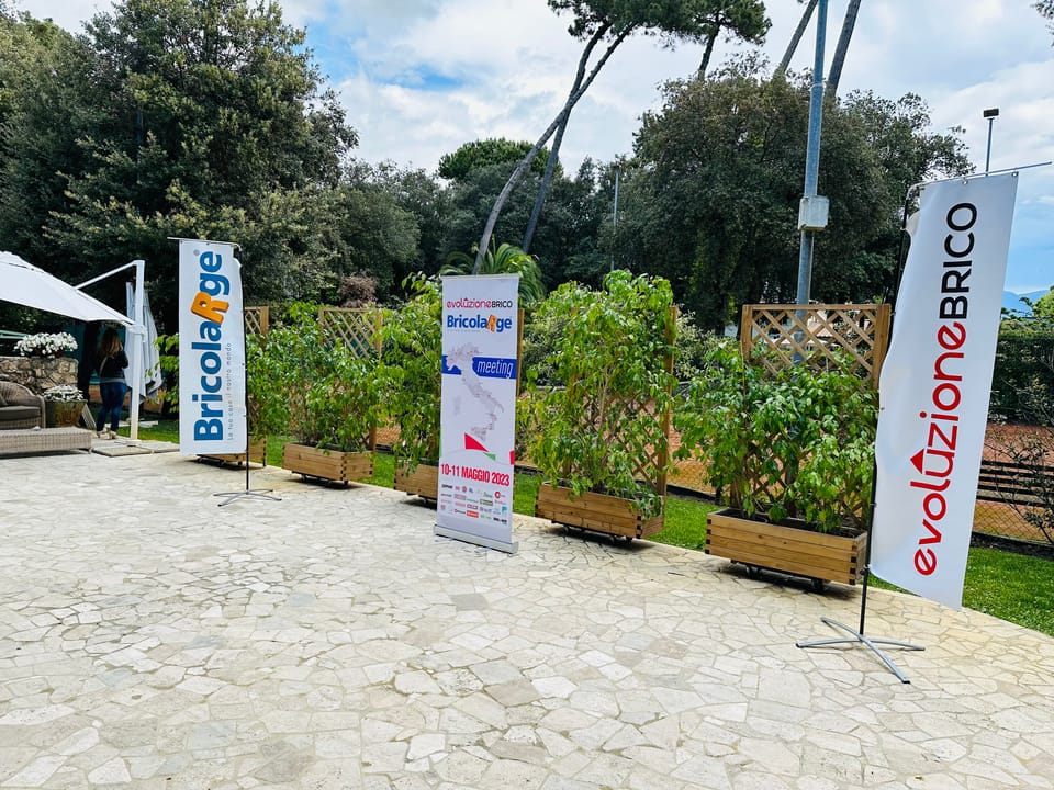Evoluzione Brico: 4 nuovi consorziati (tre in Italia e uno a Malta) 5