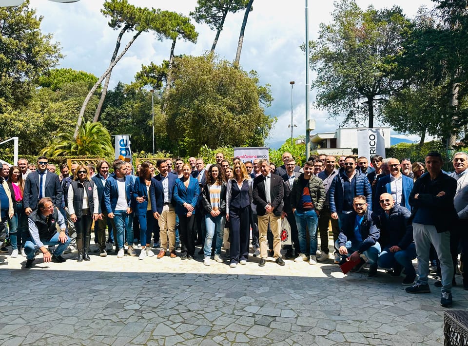 Evoluzione Brico: 4 nuovi consorziati (tre in Italia e uno a Malta) 6