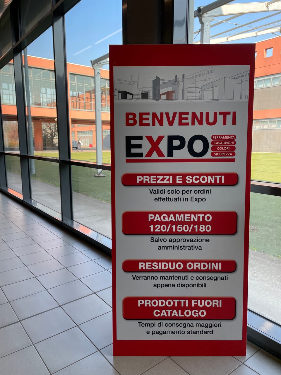 Expo Machieraldo: voglia di ritorno alla normalità 9