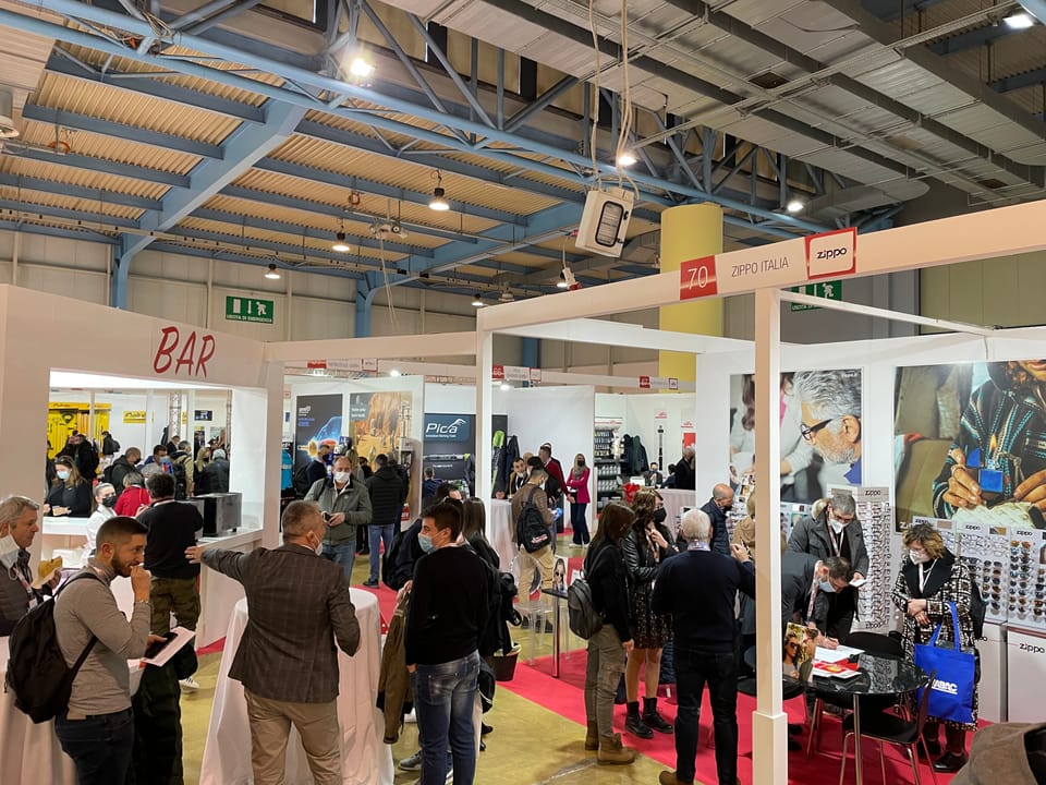 Expo Machieraldo: voglia di ritorno alla normalità 4