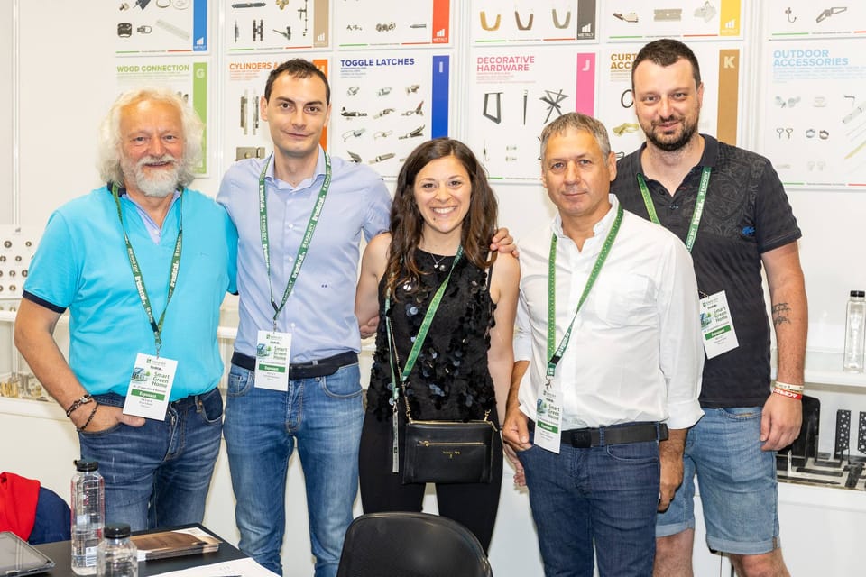 Il mercato rumeno si è incontrato a EXPO DIY 2024 13