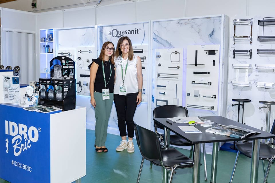 Il mercato rumeno si è incontrato a EXPO DIY 2024 14