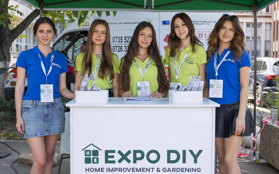 Il mercato rumeno si è incontrato a EXPO DIY 2024 15