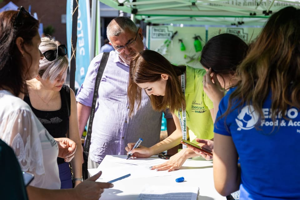 Il mercato rumeno si è incontrato a EXPO DIY 2024 16