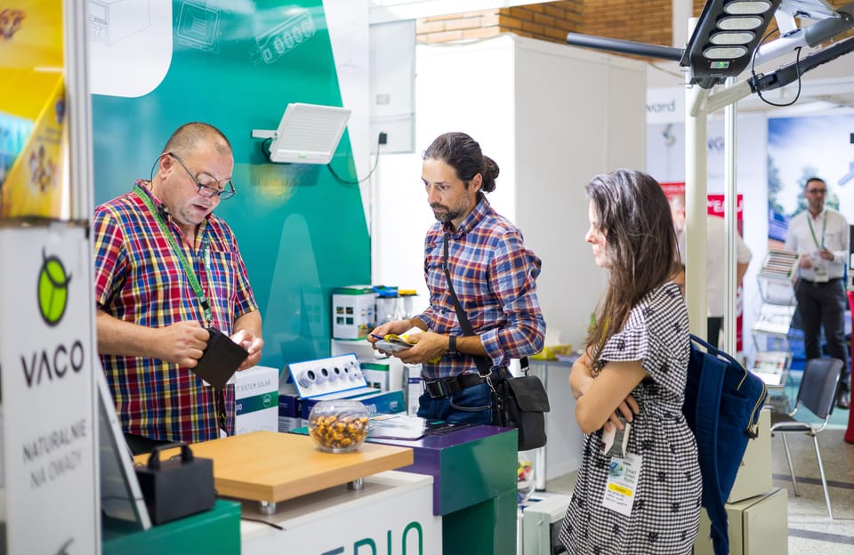 Il mercato rumeno si è incontrato a EXPO DIY 2024 3