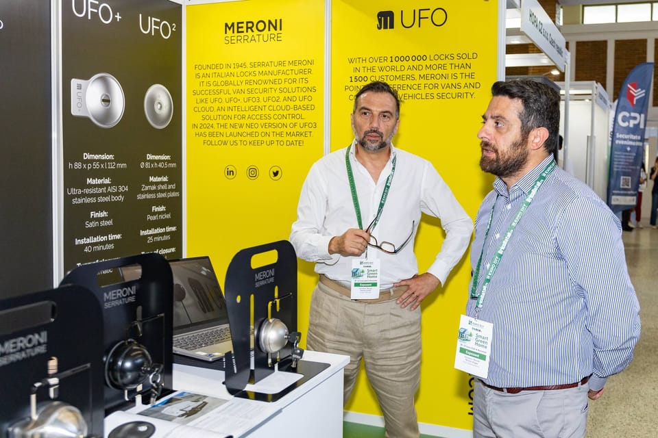 Il mercato rumeno si è incontrato a EXPO DIY 2024 5
