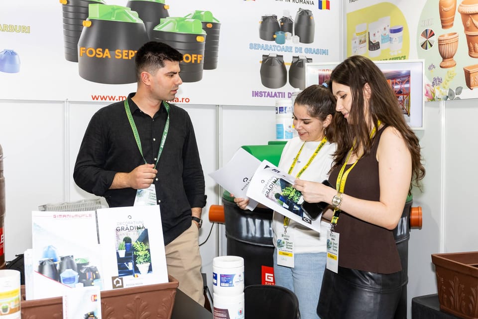 Il mercato rumeno si è incontrato a EXPO DIY 2024 8